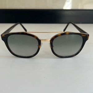Warby Parker sunglasses